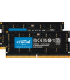 DDR5 SODIMM CRUCIAL 2 X 32 GB 5600