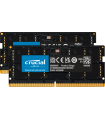 DDR5 SODIMM CRUCIAL 2 X 32 GB 5600