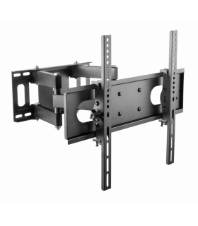 SOPORTE DE PARED GEMBIRD PREMIUM PARA TV DE MOVIMIENTO COMPLETO 32 55 35 KG