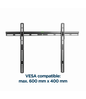 SOPORTE DE PARED GEMBIRD PARA TV FIJO 37 70