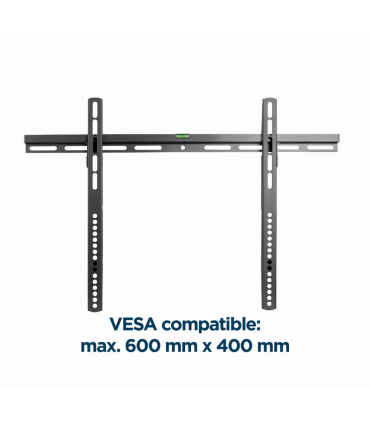 SOPORTE DE PARED GEMBIRD PARA TV FIJO 37 70