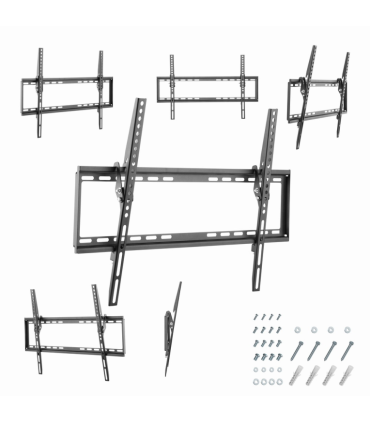 SOPORTE DE PARED GEMBIRD PARA TV INCLINABLE 37 70 35 KG