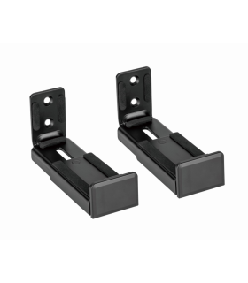 SOPORTE DE PARED GEMBIRD PARA BARRA DE SONIDO NEGRO