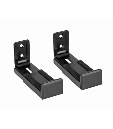 SOPORTE DE PARED GEMBIRD PARA BARRA DE SONIDO NEGRO