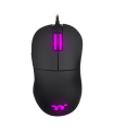 RATON GAMING THERMALTAKE DAMYSUS RGB 16000 DPI NEGRO USB-A
