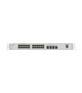 SWITCH RUIJIE REYEE RG NBS3200 24GT4XS GIGALAN 24p SFP 2p L2 GESTIONABLE