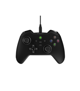 GAMEPAD GENESIS MANGAN 300 USB PC SWITCH MOBILE NEGRO