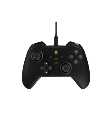 GAMEPAD GENESIS MANGAN 300 USB PC SWITCH MOBILE NEGRO