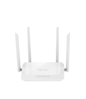 ROUTER RUIJIE REYEE RG EW1200 WIFI5 10 100 4p MESH
