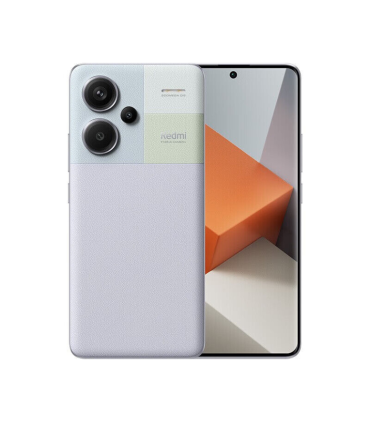 SMARTPHONE XIAOMI REDMI NOTE 13 PRO 5G 667 8GB RAM 256GB ROM AURORA PURPLE