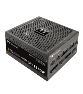 FUENTE ALIMENTACION THERMALTAKE TOUGH POWER GF3 1350W 80 GOLD ATX NEGRO