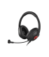 AURICULARES GAMING GENESIS RADON 800 71 VIRTUAL MINI JACK USB NEGRO