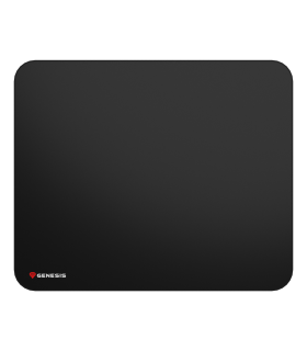 ALFOMBRILLA GAMING GENESIS CARBON 500 L 400X330MM LOGO