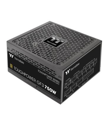 FUENTE ALIMENTACION THERMALTAKE TOUGH POWER GF3 750W 80 GOLD ATX NEGRO