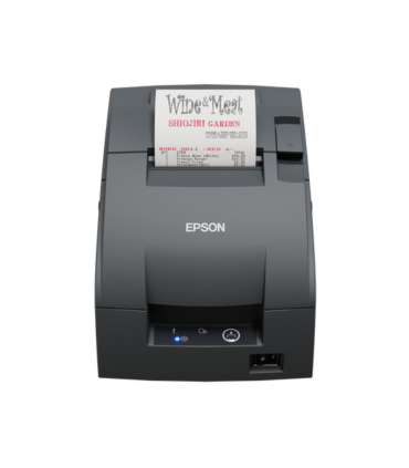 IMPRESORA DE TICKET MATRICIAL EPSON TM U220IIB