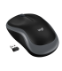 RATON LOGITECH M185 NEGRO GRIS RF INALAMBRICO PILAS