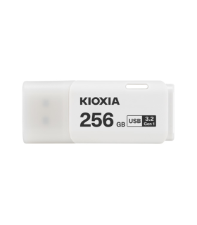 USB 32 KIOXIA 256GB U301 BLANCO