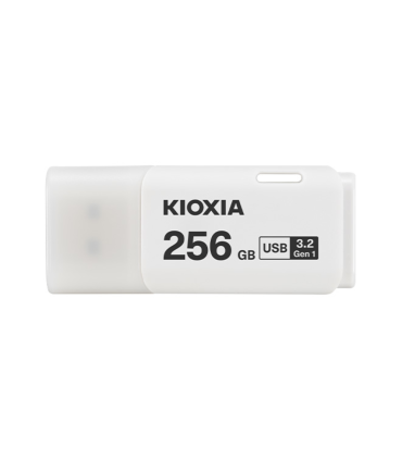 USB 32 KIOXIA 256GB U301 BLANCO