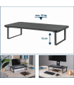 SOPORTE DE MONITOR GEMBIRD RECTANGULAR