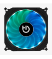 VENTILADOR CAJA HIDITEC GAMING ARGB N-10 ARGB 120 MM