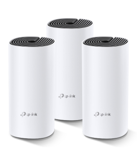 EXTENSOR COBERTURA TP LINK AC1200 HOME MESH WIFI SYSTEM 3 PACK