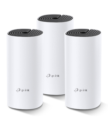 EXTENSOR COBERTURA TP LINK AC1200 HOME MESH WIFI SYSTEM 3 PACK