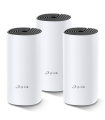EXTENSOR COBERTURA TP-LINK AC1200 HOME MESH WIFI SYSTEM 3-PACK