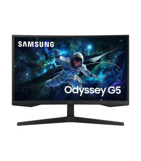 MONITOR SAMSUNG 27 ODISSEY CURVO 2560X1440