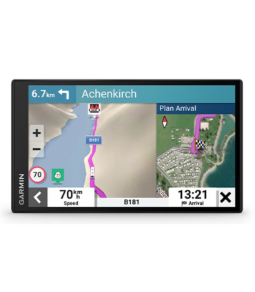 GPS AUTOCARAVANA GARMIN CAMPER 795 MAPAS EUROPA