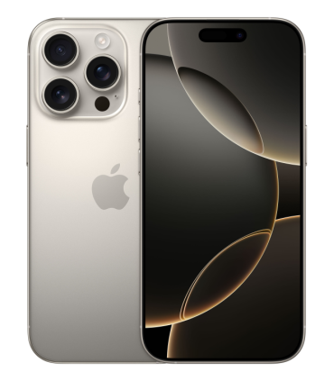 SMARTPHONE APPLE IPHONE 16 PRO 512GB NATURAL TITANIUM