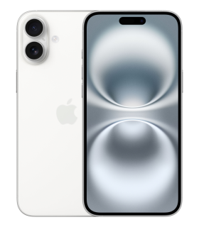 SMARTPHONE APPLE IPHONE 16 PLUS 256GB WHITE