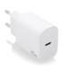 CARGADOR AISENS USB C PD30 1 PUERTO 1XUSB C 20W BLANCO