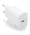 CARGADOR AISENS USB-C PD3.0 1 PUERTO 1XUSB-C 20W BLANCO