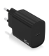 CARGADOR AISENS USB C PD30 1 PUERTO 1XUSB C 20W NEGRO
