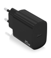 CARGADOR AISENS USB-C PD3.0 1 PUERTO 1XUSB-C 20W NEGRO