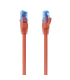 CABLE RED AISENS LATIGUILLO RJ45 CAT6 UTP AWG26 CCA ROJO 25CM