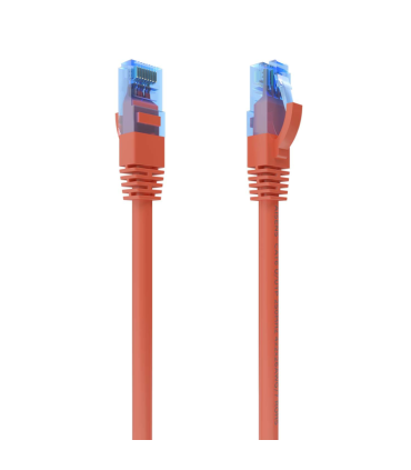 CABLE RED AISENS LATIGUILLO RJ45 CAT6 UTP AWG26 CCA ROJO 20M