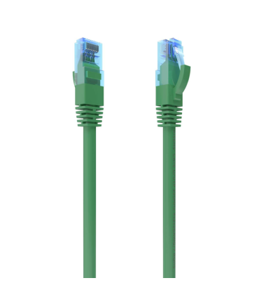CABLE RED AISENS LATIGUILLO RJ45 CAT6 UTP AWG26 CCA VERDE 15M