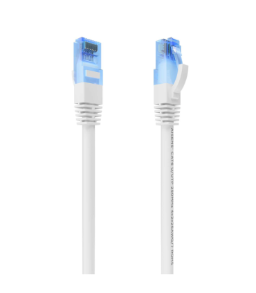 CABLE RED AISENS LATIGUILLO RJ45 CAT6 UTP AWG26 CCA BLANCO 20M