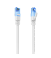 Cable de red AISENS CAT6 UTP, 20 m, blanco