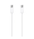 CABLE AISENS USB 20 3A 60W APPLE USB C M USB C M BLANCO 10M