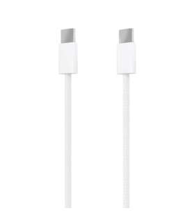 CABLE AISENS USB 20 3A 60W APPLE USB C M USB C M BLANCO 10M