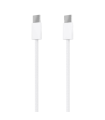 CABLE AISENS USB 2.0 3A 60W APPLE USB-C/M-USB-C/M BLANCO 2.0M