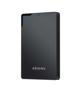 CARCASA HDD AISENS ASE 2520B 25 NEGRA