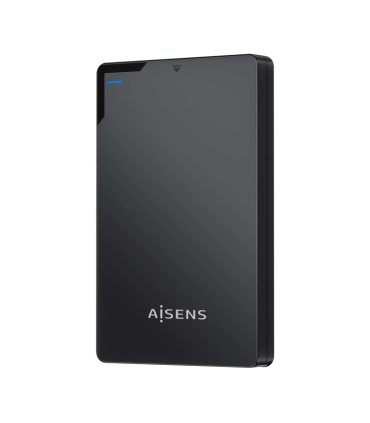 CARCASA HDD AISENS ASE 2520B 25 NEGRA