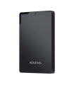 CARCASA HDD AISENS ASE-2520B 2.5" NEGRA