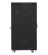 ARMARIO LANBERG RACK 19 27U 600X800 FLAT PACK PUERTA MESH NEGRO CON LCD