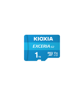 MICRO SD KIOXIA 1TB EXCERIA G2 W ADAPTOR