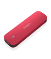 CARCASA HDD AISENS ASM2-027RED M.2 ROJO