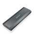 CARCASA HDD AISENS ASM2 029GR M2 GRIS
